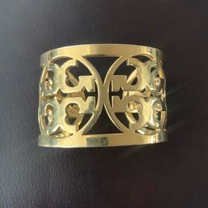 Tory Burch Gold Cuff